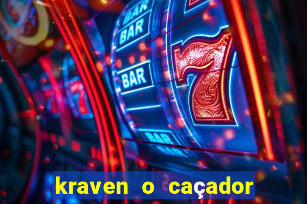 kraven o caçador download torrent